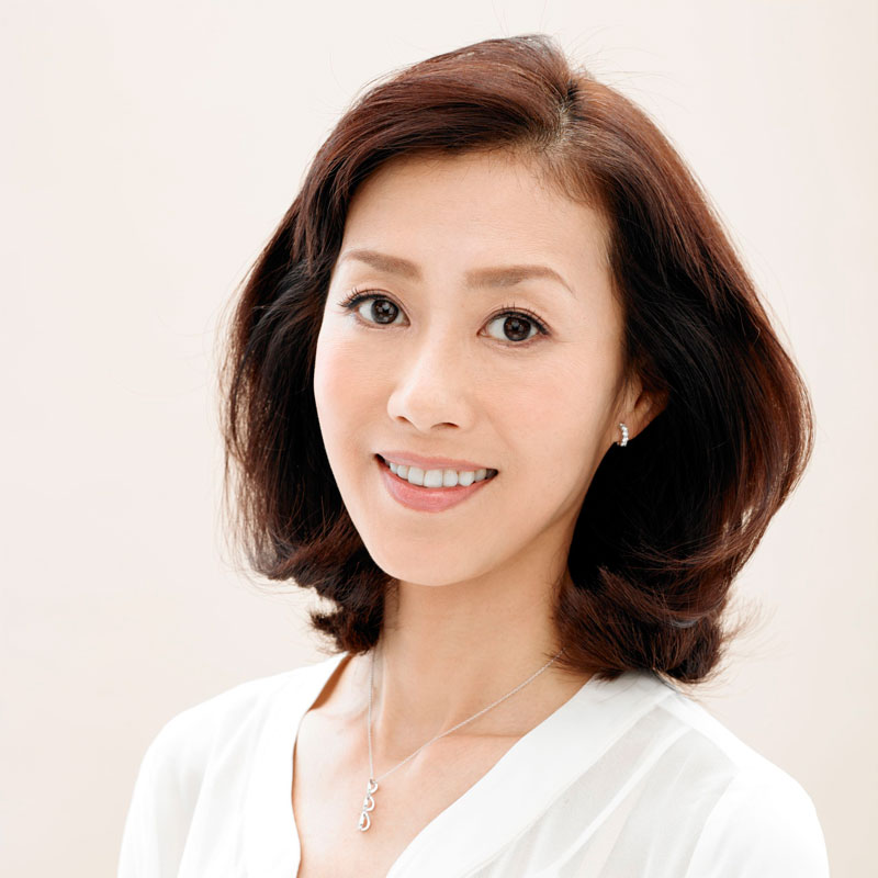 城戸真亜子氏