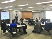 対人援助職のメンタルヘルス研修会