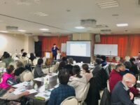 人生100年時代の生きがいづくり～地域で支え合い、いきいき暮らすコツ～